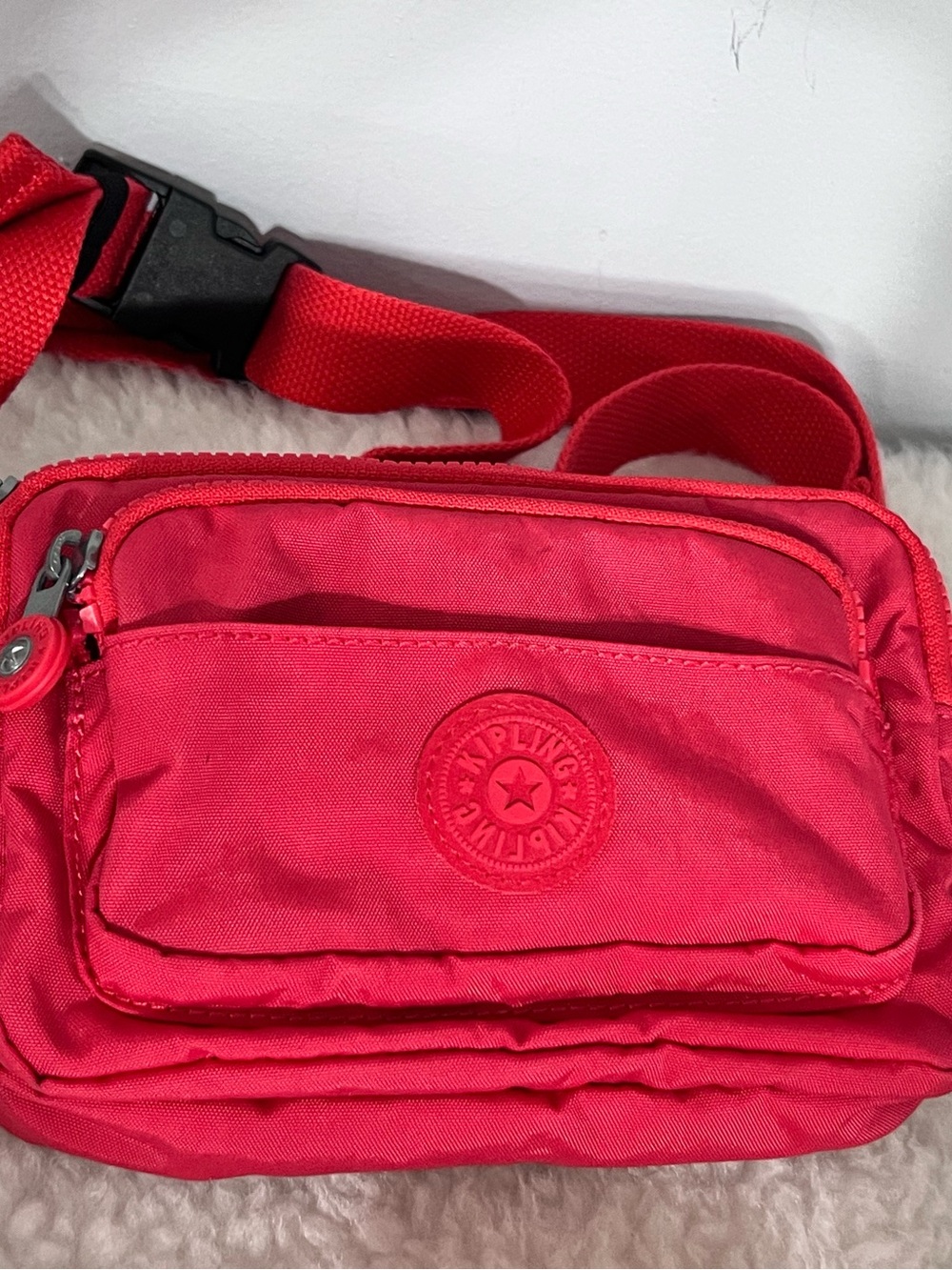 Kipling Merrly Convertible crossbody/ waist bag